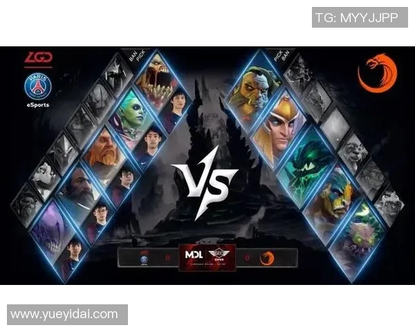 电竞比分DOTA2深入分析BLG战队的游戏节奏与战术策略