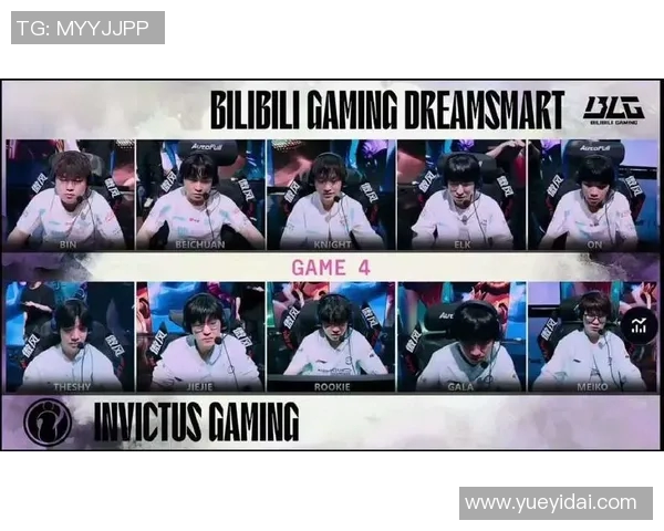 IG与BLG在S15电竞总决赛中的灵活战术对决深度分析