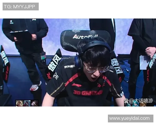 电竞实时数据深度解析BLG选手个人能力与战术表现