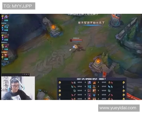 S15LOL比赛中EDG实力引发DOTA2圈热议与争论分析