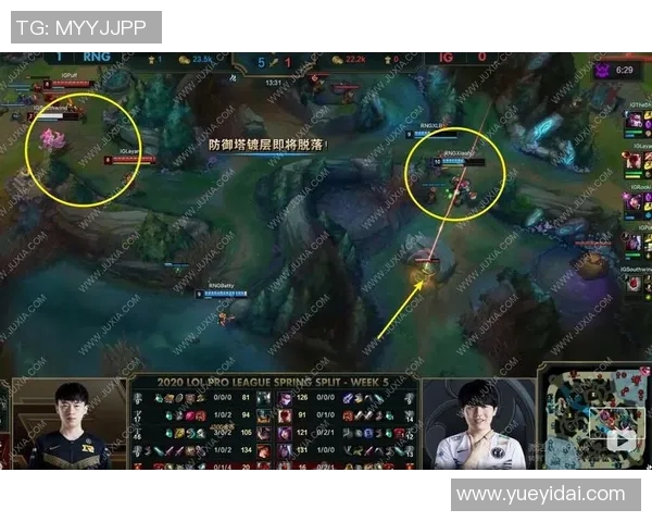 深入分析RNG战队边路渗透打法的战术精髓与实战应用实时数据